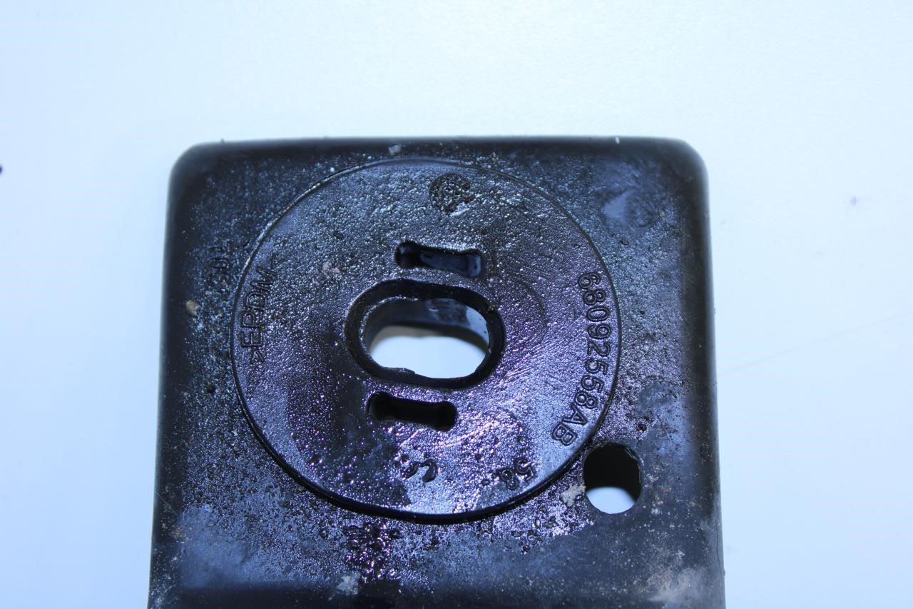 2015-22 Ram ProMaster City Front Bumper Radiator Support Tie Bar 68266801AA OEM - Alshned Auto Parts