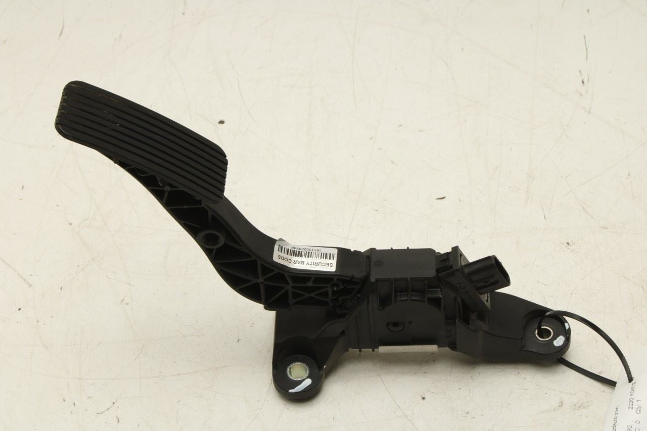 2019-23 Kia Forte LXS 2.0L FWD Accelerator Throttle Gas Pedal Sensor 32700F2100 - Alshned Auto Parts