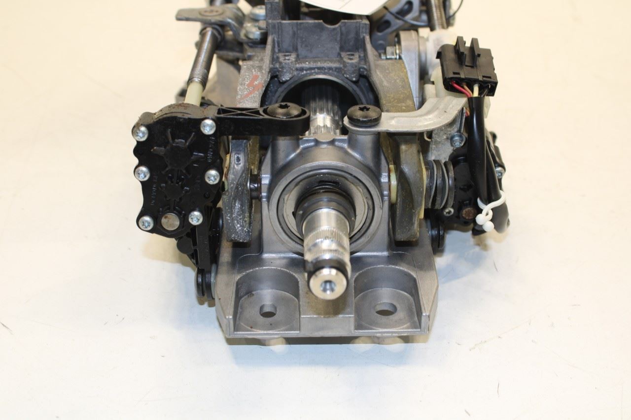 2010-2015 BMW 750Li xDrive 4.4L AWD Power Adjustment Steering Column Assembly - Alshned Auto Parts