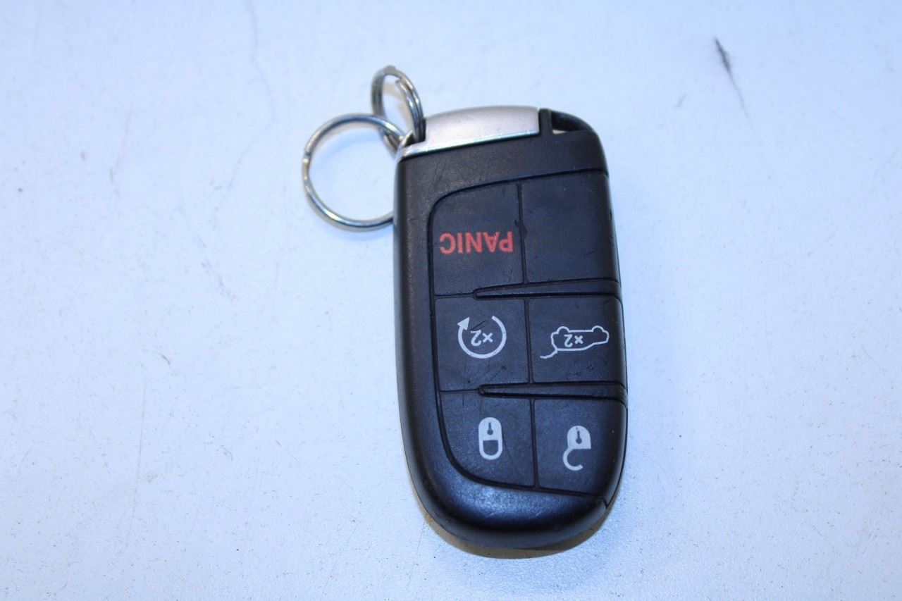 2016-20 Jeep Renegade Sport 2.4L Smart Key Keyless Remote Entry Fob Transmitter - Alshned Auto Parts