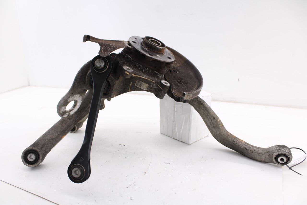 2010-16 Audi S4 Premium Plus AWD Rear RH Spindle Knuckle w/ Control Arms *ReaD*9