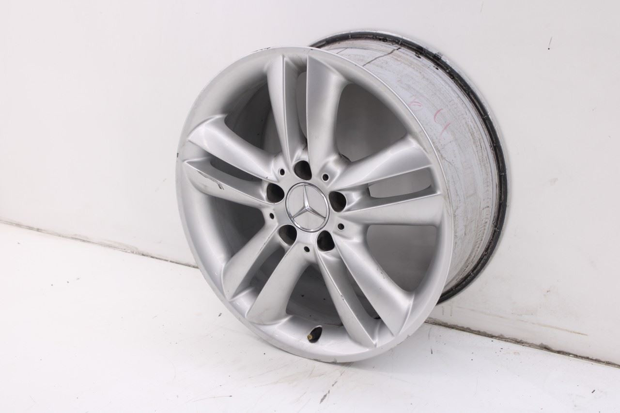 2006-09 Mercedes-Benz CLK 350 Front Aluminum Wheel R17x7.5J 10 Spoke 20940141022