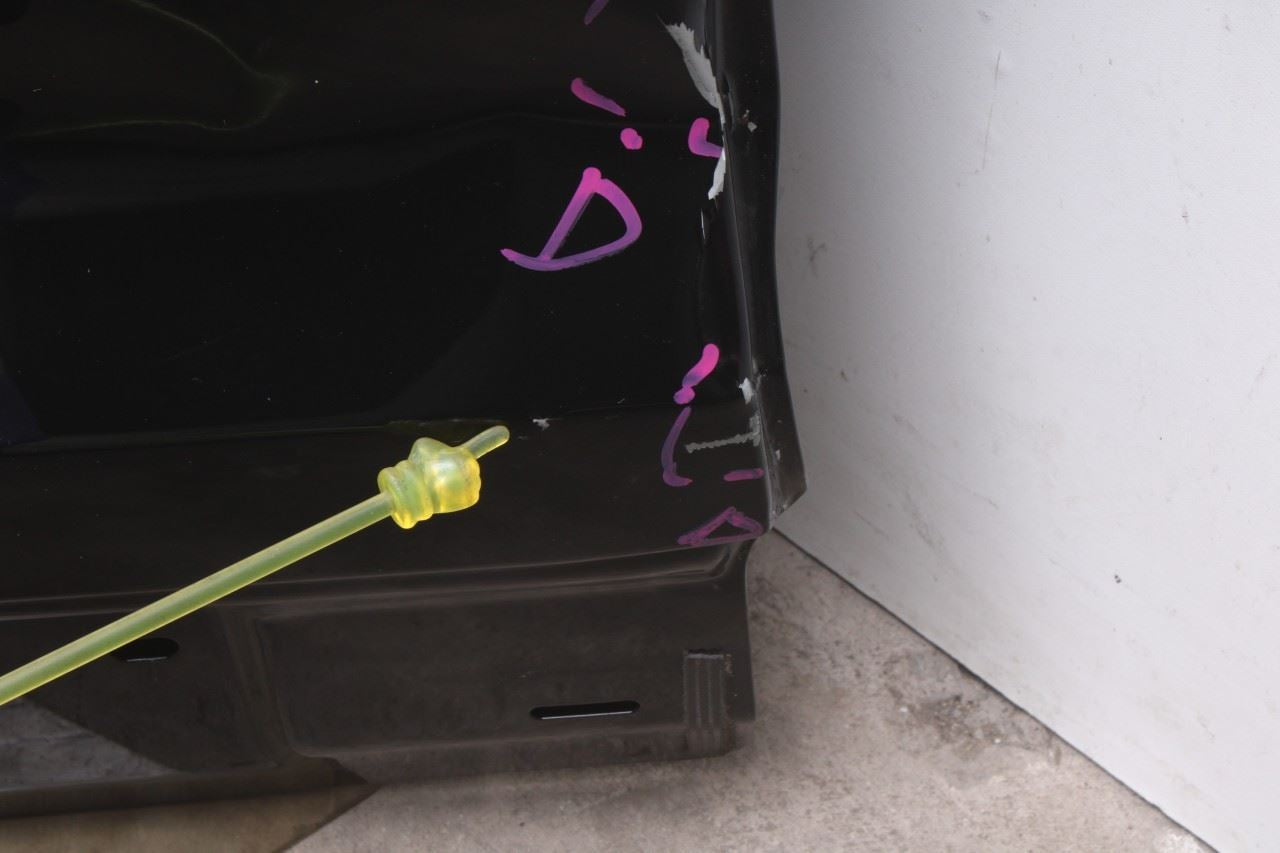18-22 Ford Ecosport SE Rear Right Side Door Shell Panel GN1Z-7424630-K OEM *ReaD - Alshned Auto Parts