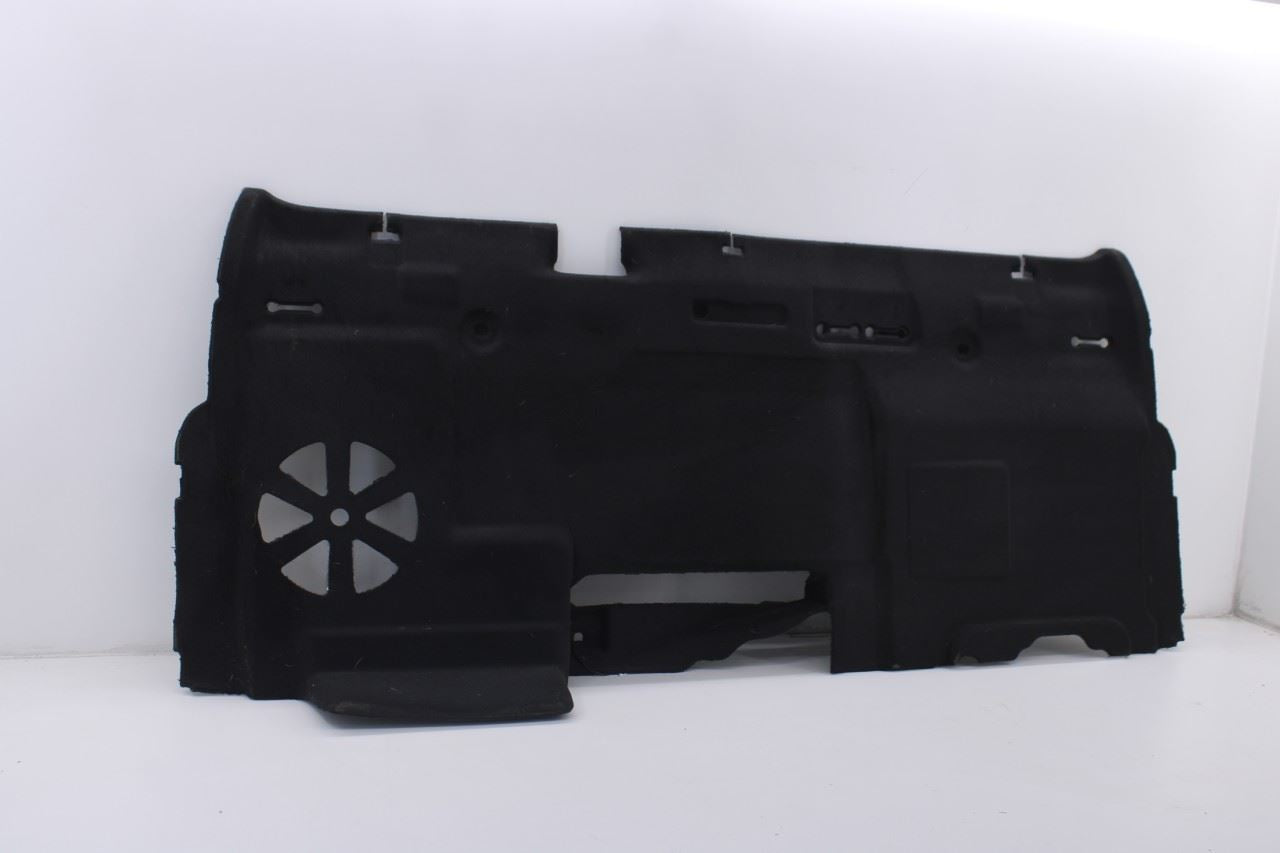 19-24 RAM 1500 Big Horn Rear Cab Wall Cover Panel Insulator Silencer 68492287AA11