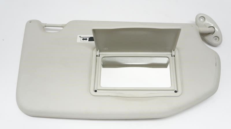 18-22 Ford EcoSport SES 2.0L 4WD Front Passenger Right Side Sun Visor w/ Mirror - Alshned Auto Parts