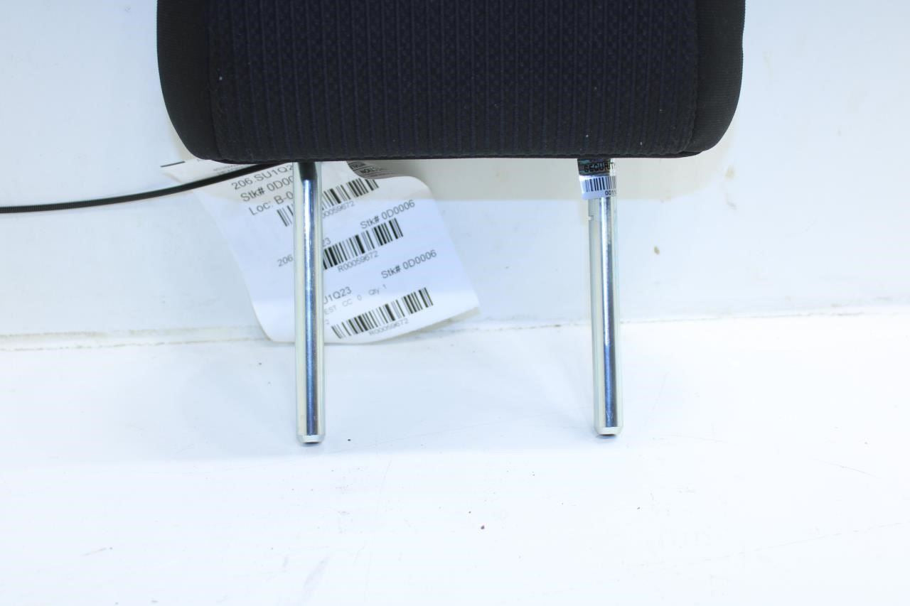 2023-2024 Subaru Legacy Premium Rear Left Side Seat Headrest 64261AN20AVI OEM - Alshned Auto Parts
