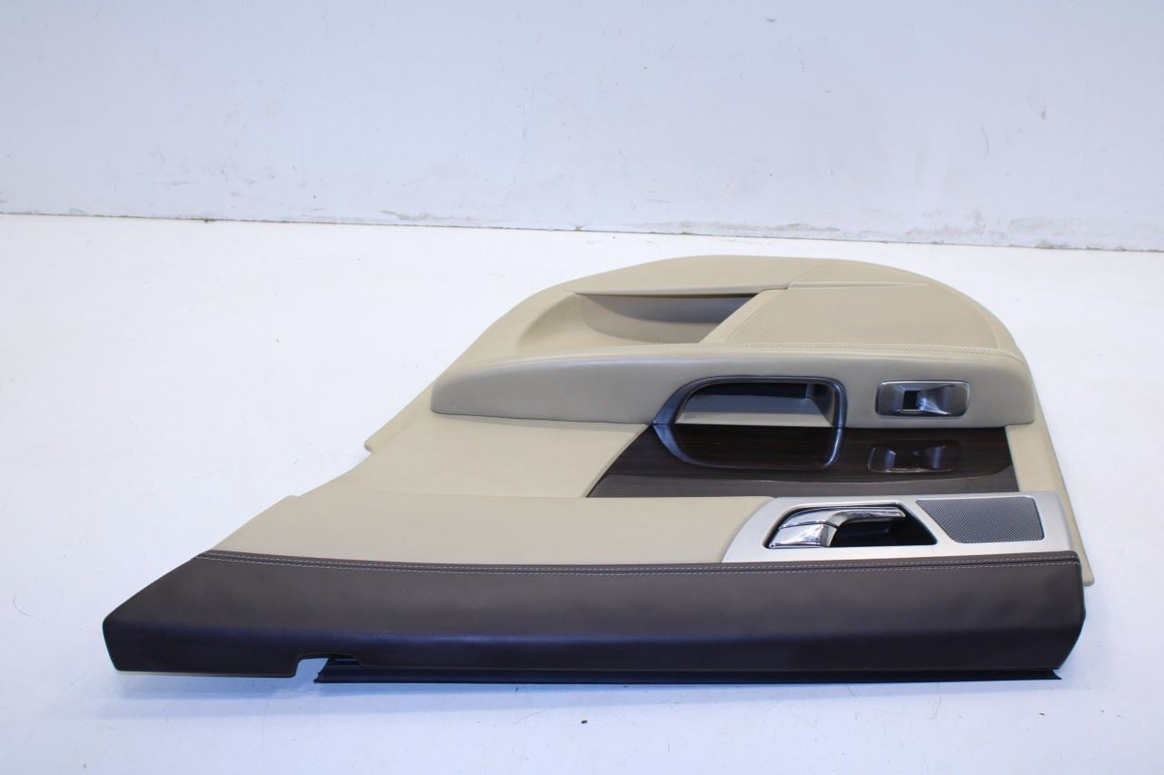 2012-15 Jaguar XF Portfolio Rear Right Passenger Door Trim Panel 8X23-F274A30-A - Alshned Auto Parts