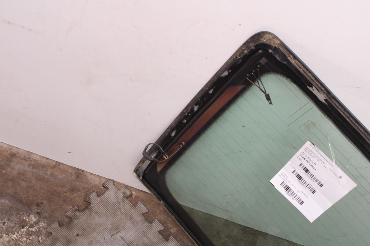 2010-2016 Audi S4 Premium Plus Sedan Rear Back Window Glass 8K5845501NVB OEM8