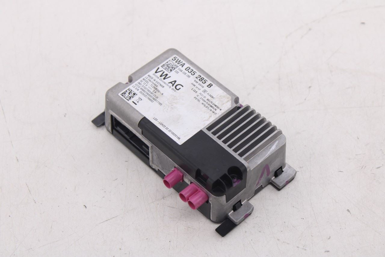 2022-2023 Volkswagen Atlas SE Telematics Communication Computer Control Module - Alshned Auto Parts