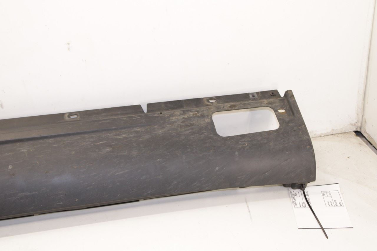 11-18 Porsche Cayenne Platinum Left Side Rocker Skirt Panel 958559553009B9 *ReaD - Alshned Auto Parts
