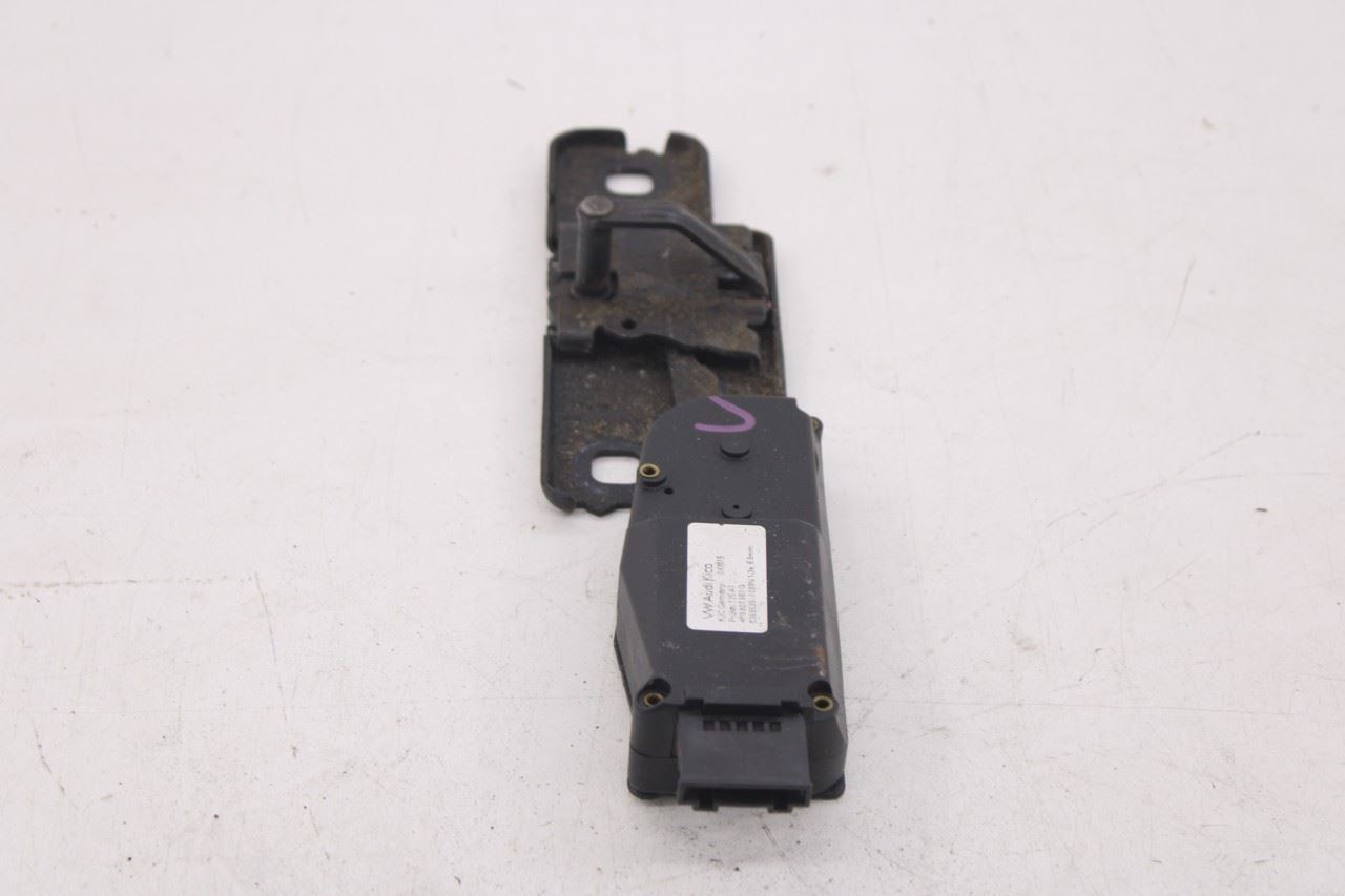09-17 Audi Q5 Premium Rear Trunk Lid Liftgate Latch Lock Actuator 4F9-827-383-G - Alshned Auto Parts
