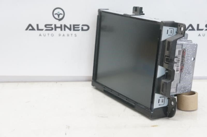 2014 Ram 1500 Uconnect 8.4'' Display Audio Radio Receiver 68224538AG *ReaD ASIS* - Alshned Auto Parts