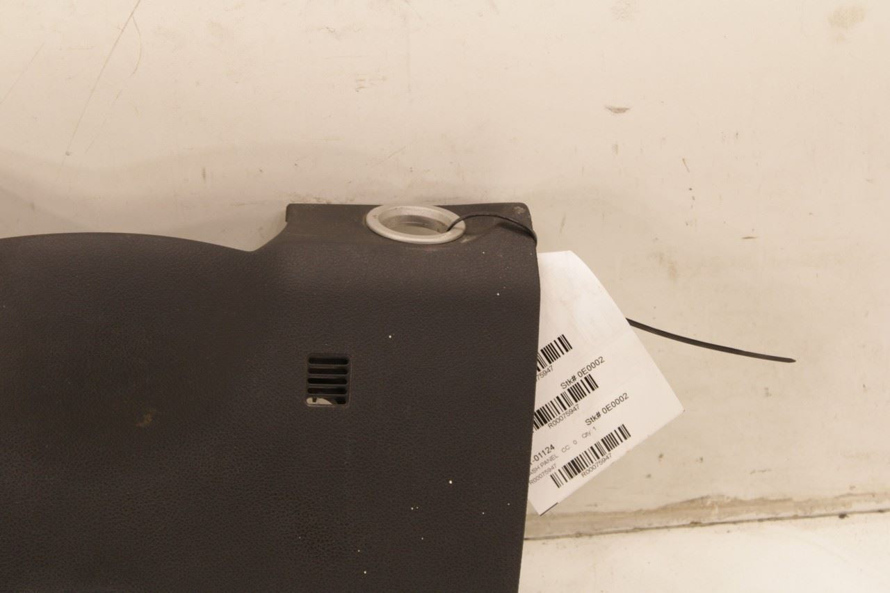 2013-2018 RAM 2500 Tradesman Lower Dash Steering Column Opening Cover 1UM301X9AD - Alshned Auto Parts