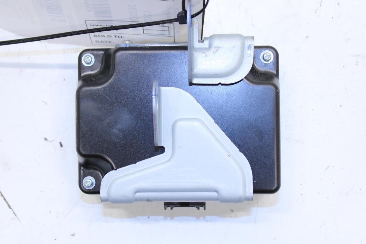 2018-2022 Jeep Compass Latitude Power Supply Voltage Inverter Converter Module - Alshned Auto Parts