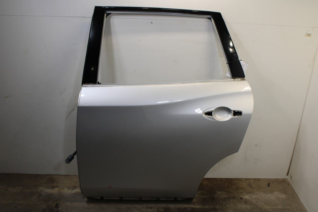 2015-2020 Nissan Pathfinder SV Rear Left Driver Door Shell Panel 82101-3KA1A OEM - Alshned Auto Parts