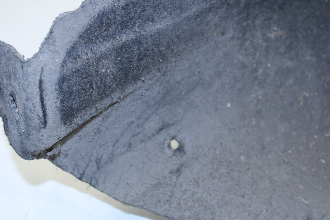 2015-2018 Nissan Murano Platinum Rear Right Side Wheelhouse Liner Splash Shield - Alshned Auto Parts