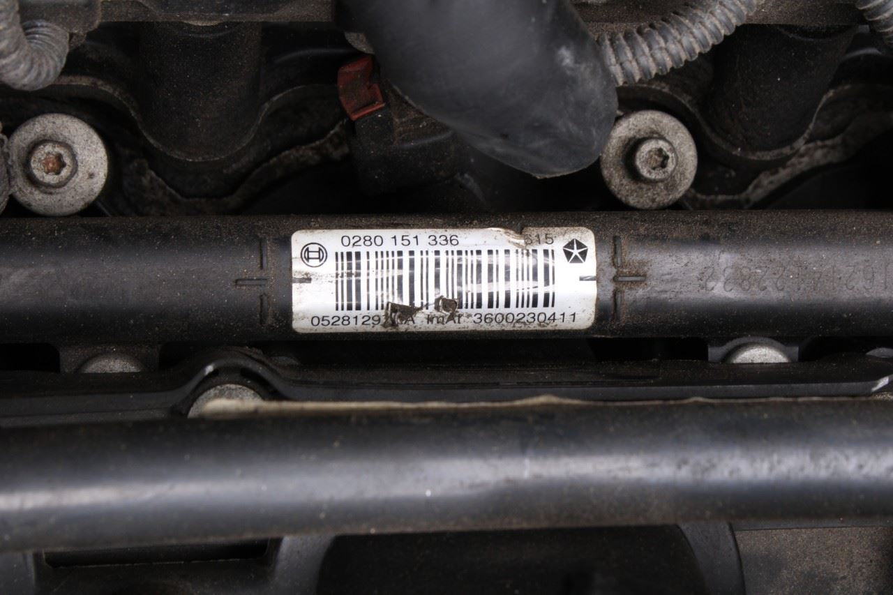 2016-2022 Jeep Grand Cherokee Overland 3.6L Engine Motor VIN G 8th digit 116K - Alshned Auto Parts