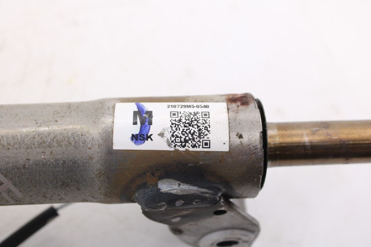 15-23 Toyota Tacoma SR5 3.5L Double Cab Steering Column Assembly 45250-04230 OEM9