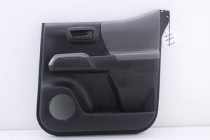 2016-2023 Toyota Tacoma SR5 Double Cab Rear Right Side Door Trim Panel *ReaD*