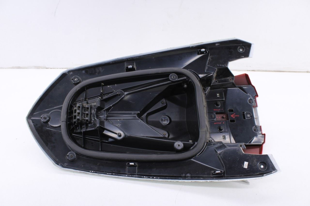 2021-2026 Yamaha VX Deluxe Hood Engine Hatch Storage Cover Lid Assembly *ReaD*4