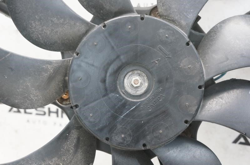 13-16 Nissan Altima S 2.5L Dual Radiator Cooling Fan Motor Assy 21481-3TB0A OEM - Alshned Auto Parts