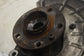 2017-22 Alfa Romeo Giulia Ti AWD Rear Right Side Suspension Spindle Knuckle Hub - Alshned Auto Parts