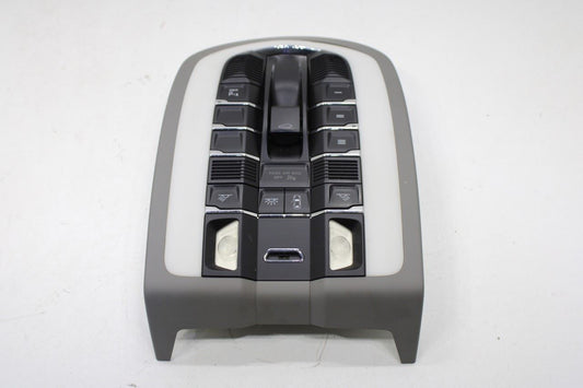 2014-16 Porsche Panamera 4 Roof Overhead Console Dome Light Lamp 7PP-868-404-PL - Alshned Auto Parts