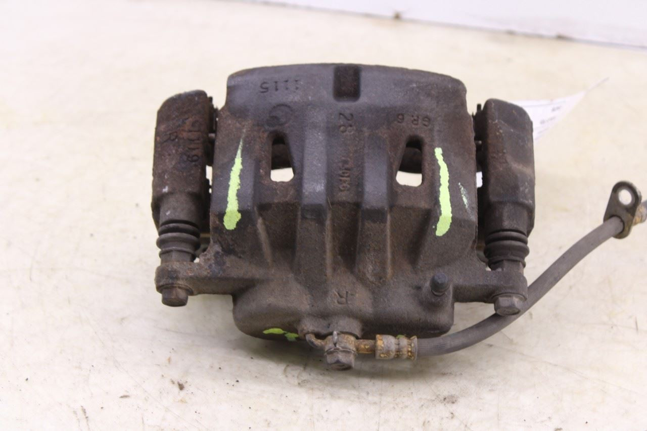 11-20 Toyota Sienna LE Front Right Passenger Side Brake Disc Caliper 47730-0E031 - Alshned Auto Parts