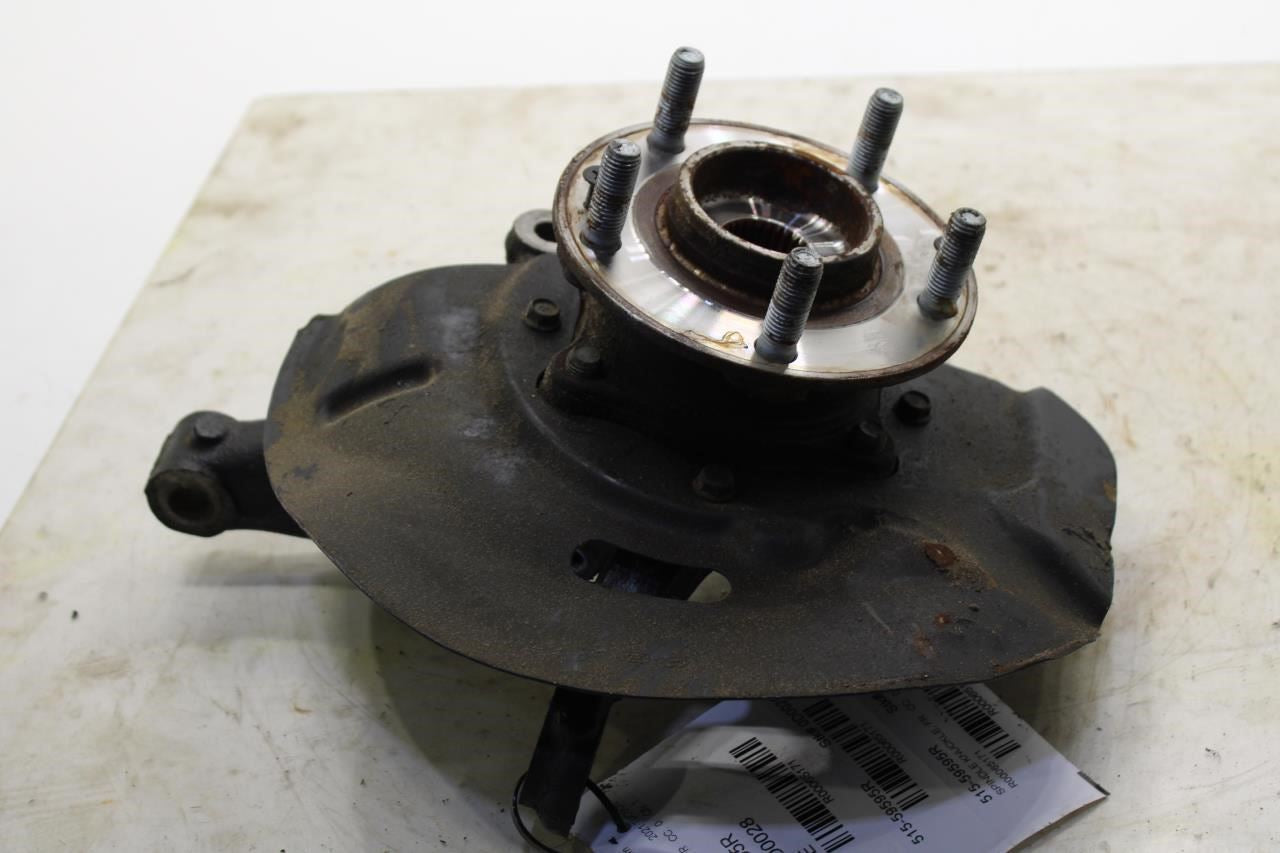 2015-2021 Hyundai Tucson Value Front Right Side Spindle Knuckle Hub 51716-D3000 - Alshned Auto Parts