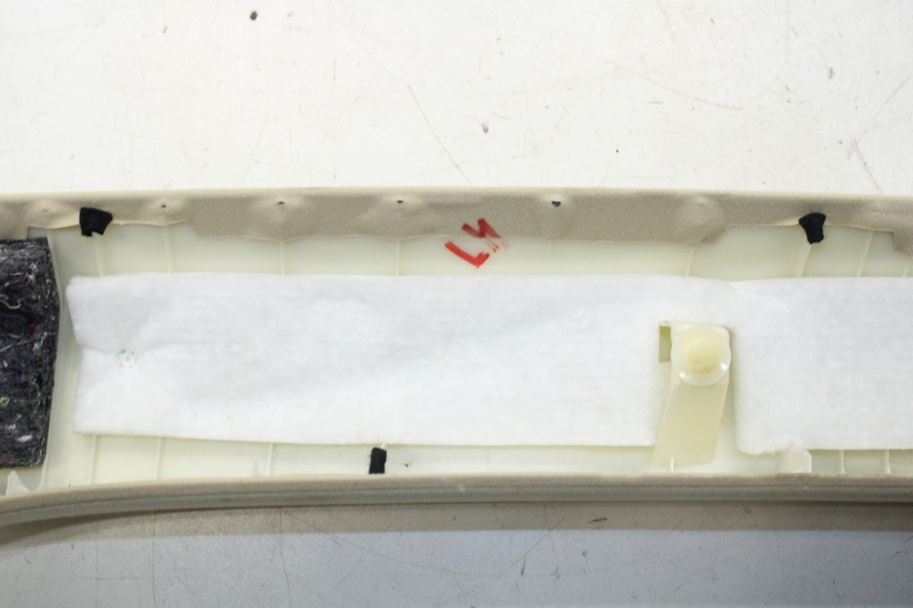 13-16 Lexus GS350 Front RH and LH Windshield A Pillar Cover Trim 62211-30531-A0 - Alshned Auto Parts