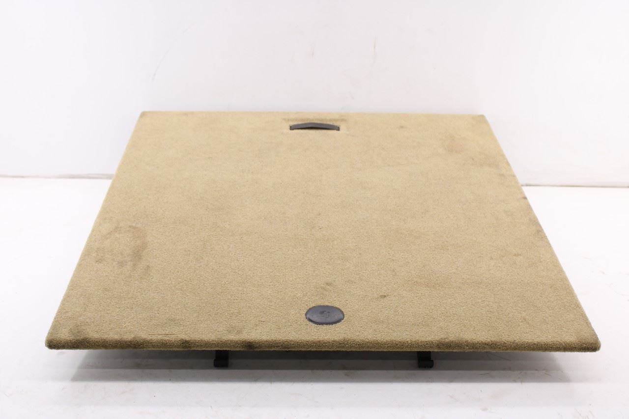 10-12 Land Rover Range Rover HSE Rear Trunk Cargo Cover Panel Trim EAF000021SUN0