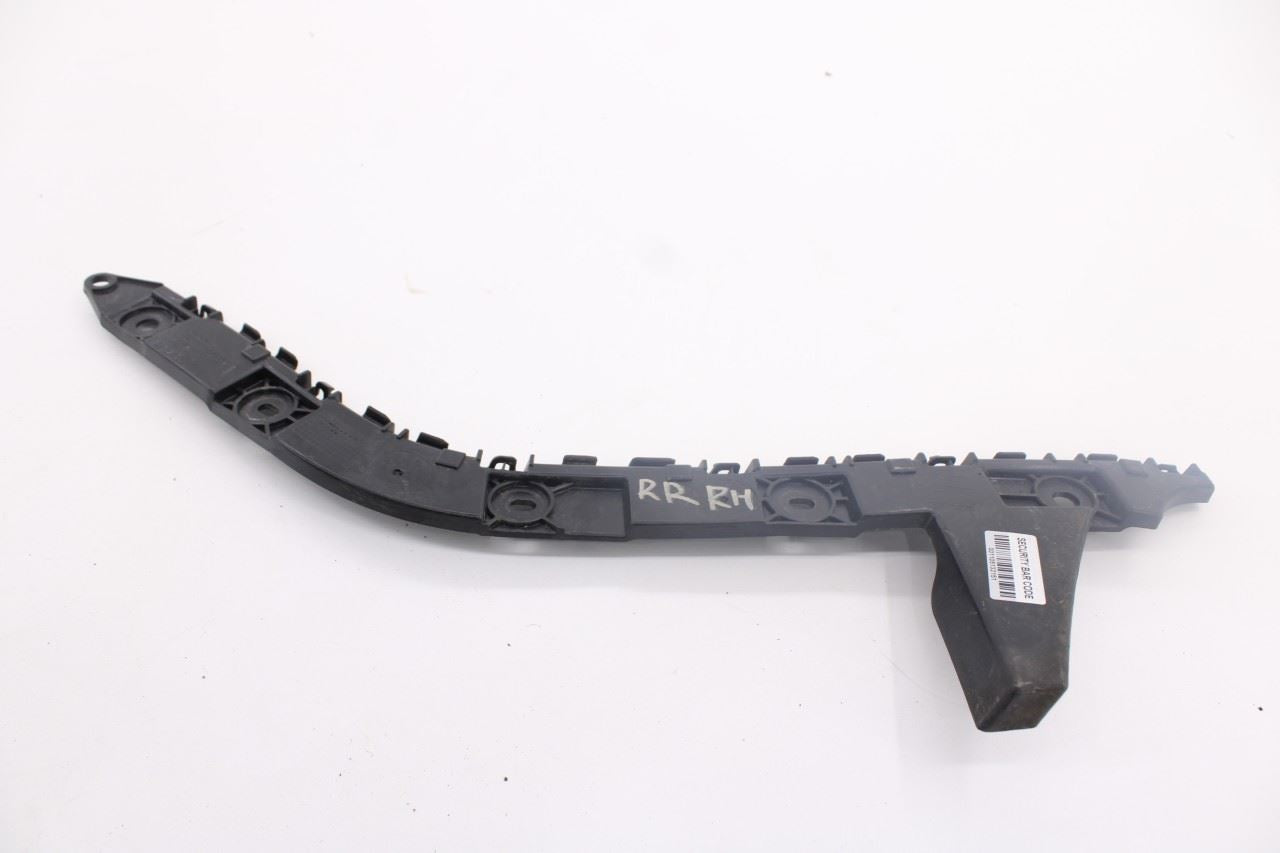 18-23 Ford Mustang GT 5.0L Rear Bumper Right Side End Support Mount Bracket Set - Alshned Auto Parts