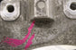 12-22 Volkswagen Passat SE Left Side Auto Transmission Mount Bracket 1K0199117AB - Alshned Auto Parts