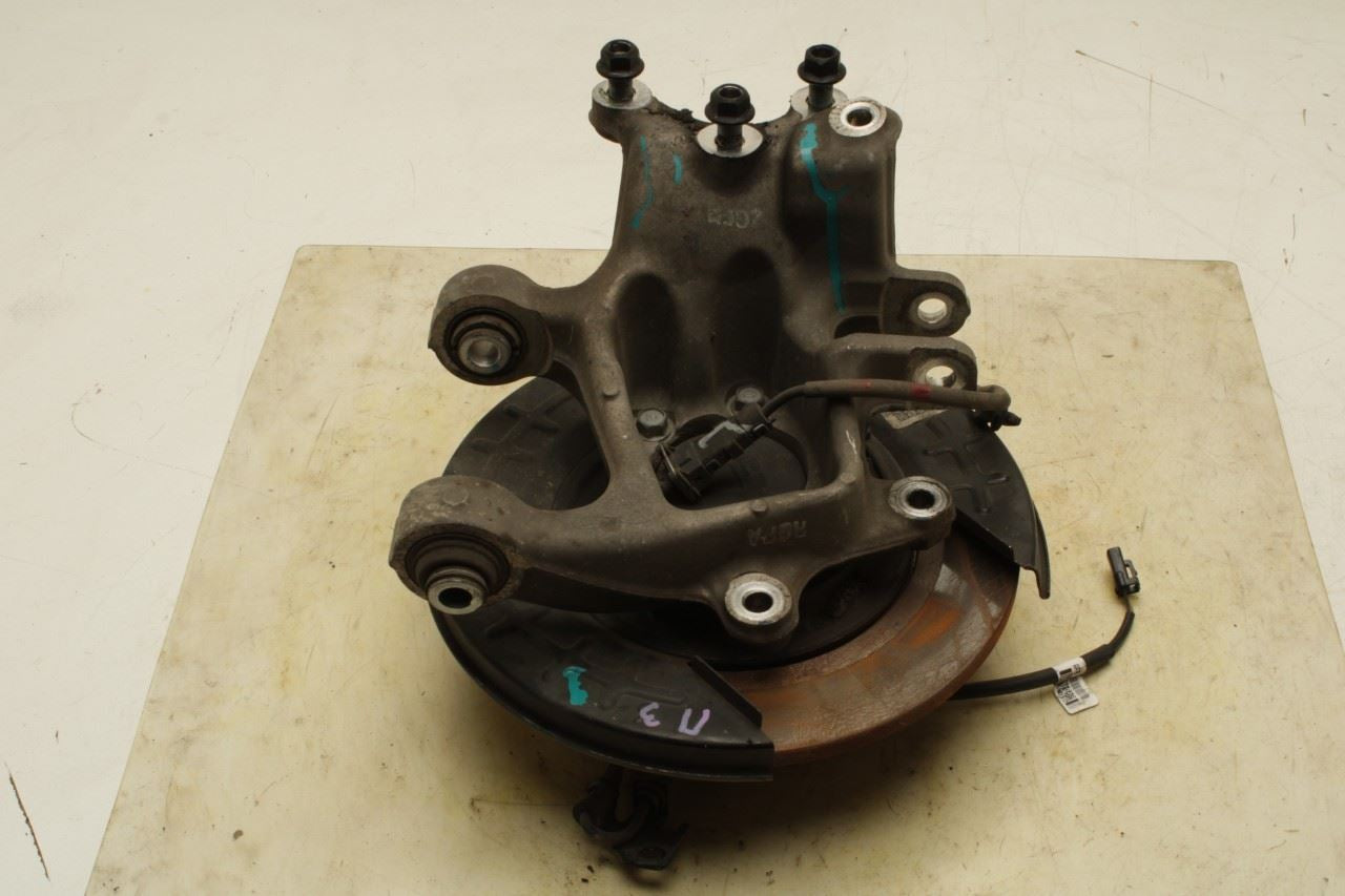 2016-20 Kia Optima LX Rear Right Spindle Knuckle Hub w/ Trailing Arm 52720-C2100 - Alshned Auto Parts