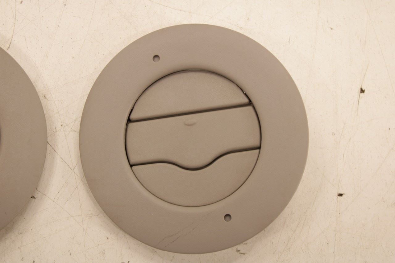 17-23 GMC Acadia SLT-1 Roof Headliner Overhead Air Vent Grille Set of 4 84667460 - Alshned Auto Parts