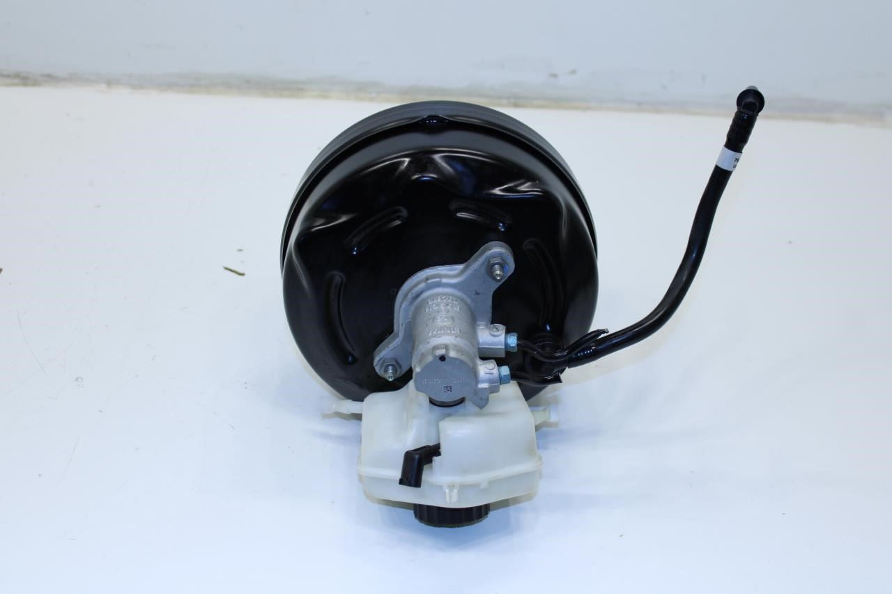 15-16 BMW 435i Power Brake Booster Master Cylinder w/ Reservoir 34336872636 OEM - Alshned Auto Parts