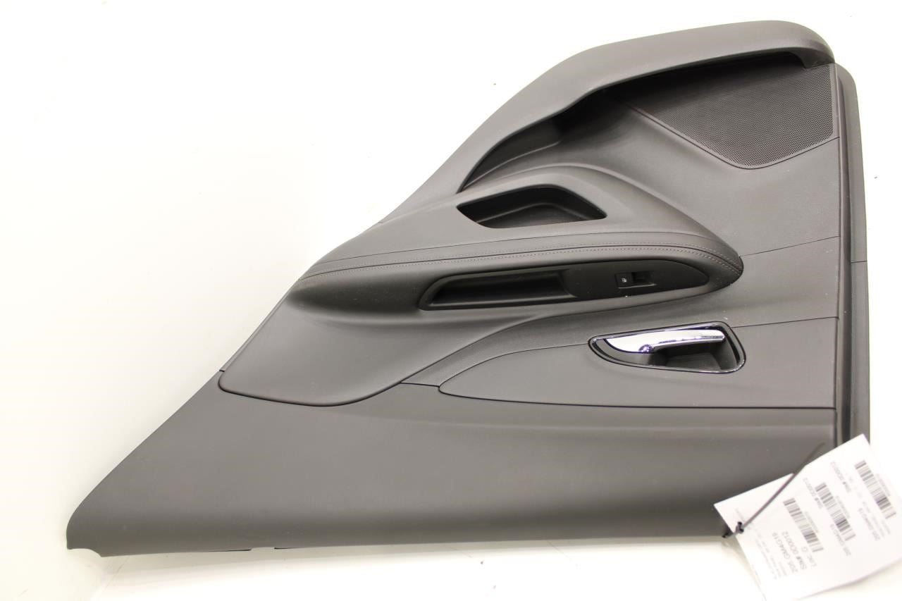 2017-2022 Buick Encore Rear Right Passenger Side Door Trim Panel 42639540 OEM - Alshned Auto Parts