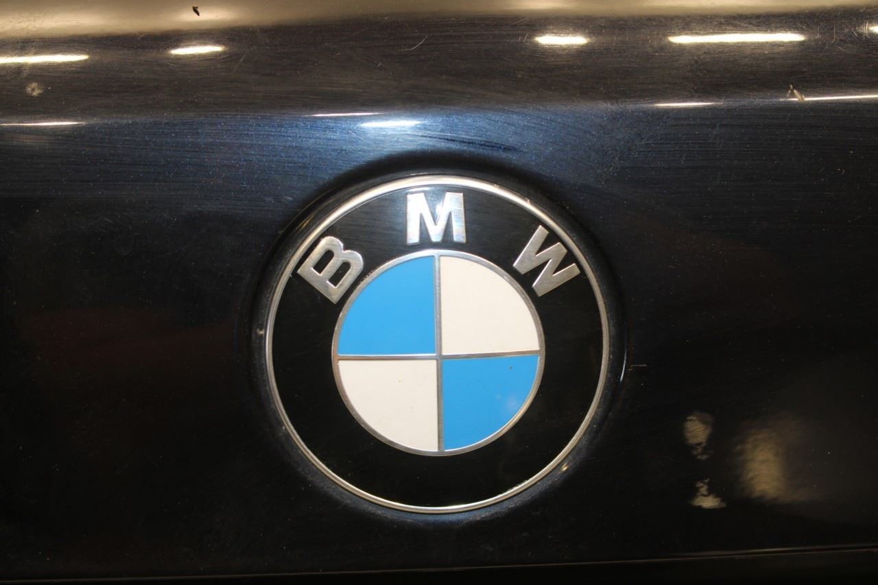 2010-2015 BMW 750Li xDrive Rear Trunk Deck Lid Shell Panel 41627172332 OEM - Alshned Auto Parts