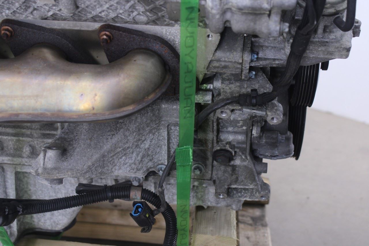 06-09 Mercedes-Benz CLK 350 209 Type 3.5L RWD Engine Motor 129K 272010434480 OEM20