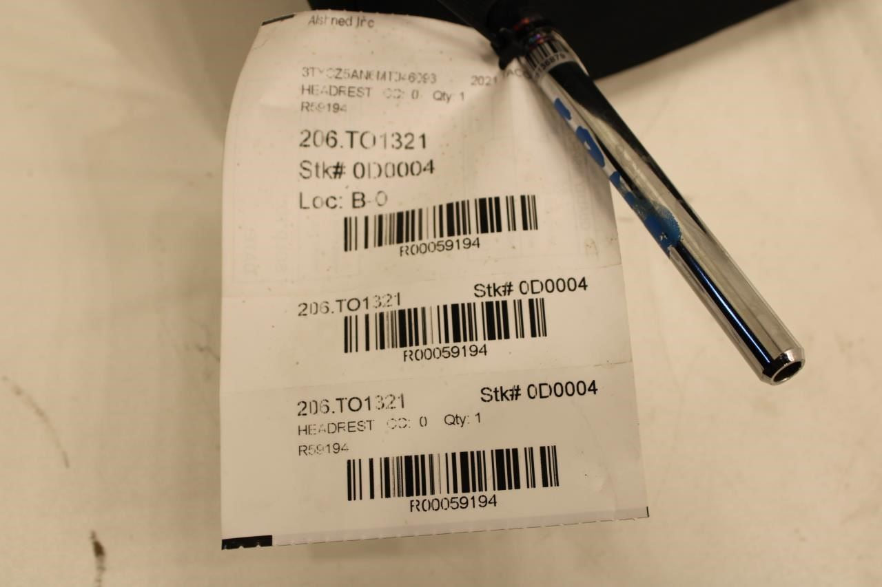 2020-23 Toyota Tacoma SR5 Front Right and Left Side Seat Headrest 71910-04471-C3 - Alshned Auto Parts