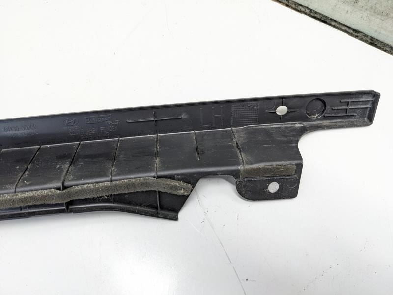 2011-2014 Hyundai Sonata Front Left Fender Support Upper Cover 84130-3Q000 OEM - Alshned Auto Parts