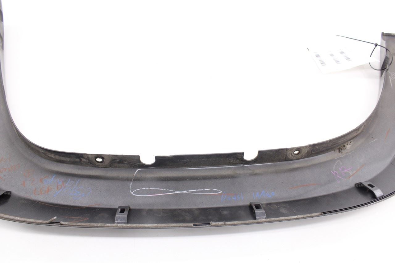 16-23 Toyota Tacoma SR5 Rear Right Quarter Panel Fender Wheel Molding 758730409013