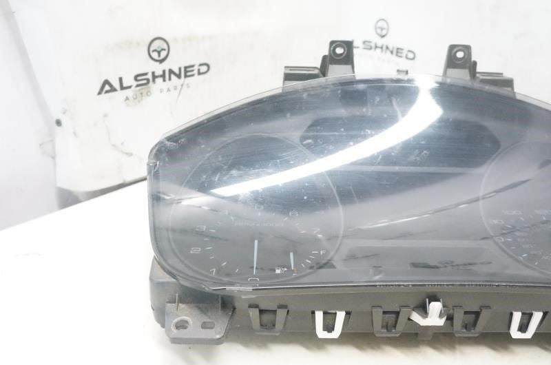 12-15 Ford Explorer Speed Gauge Instrument Cluster Unknown Mileage CB5Z-10849-EA4