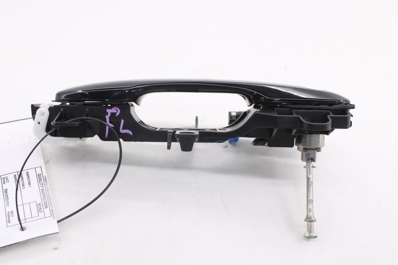 2020-2024 Toyota Corolla LE 2.0L FWD Front Driver Left Side Door Exterior Handle2