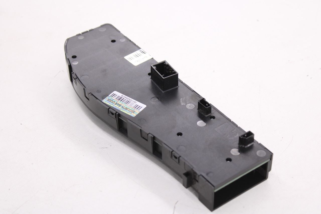 2010-12 Land Rover Range Rover HSE Front Left Power Seat Control Switch LR01091212