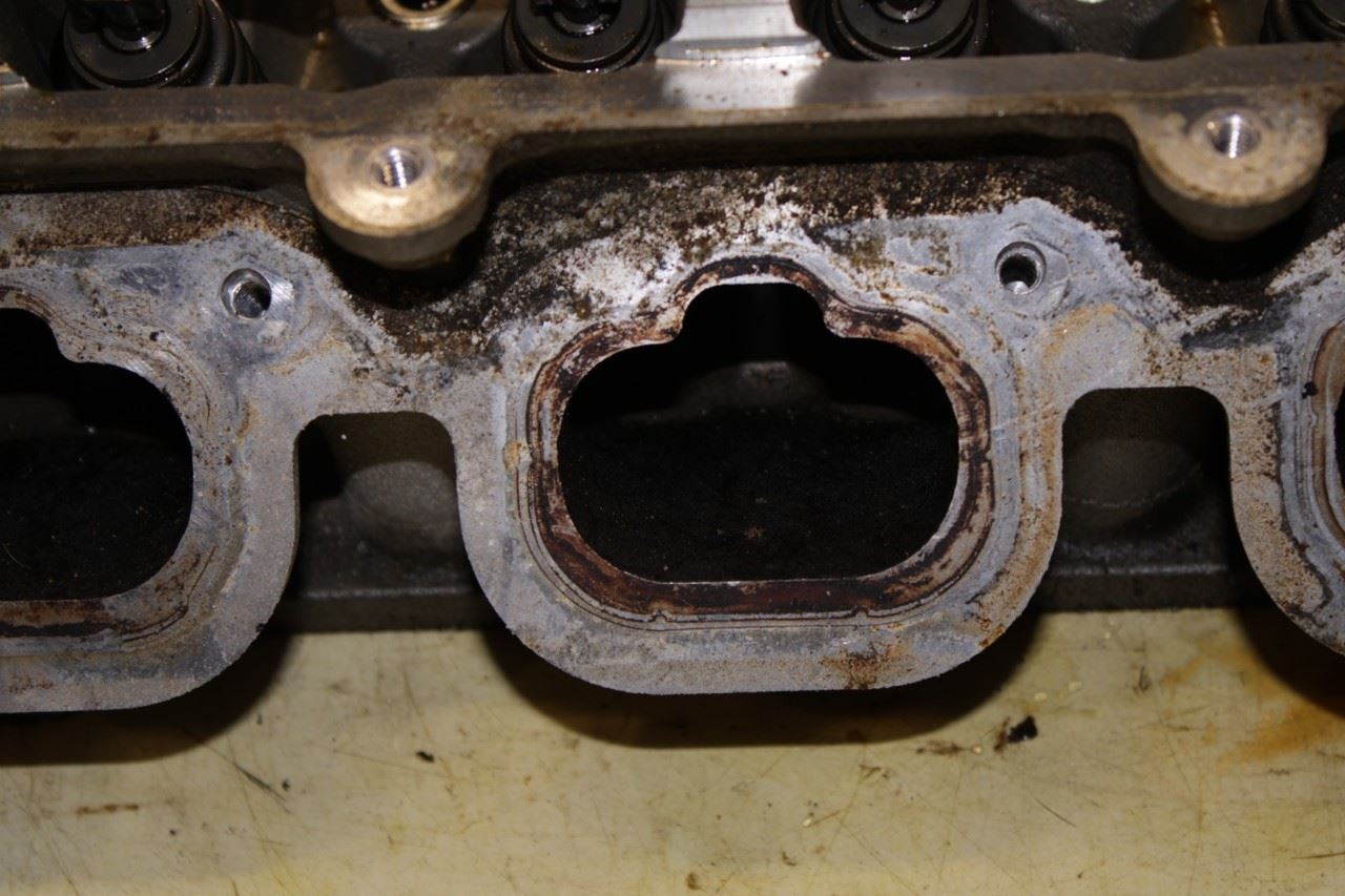2014-17 Jeep Wrangler Sahara 3.6L Left Side Engine Cylinder Head 106K 68227451AA - Alshned Auto Parts