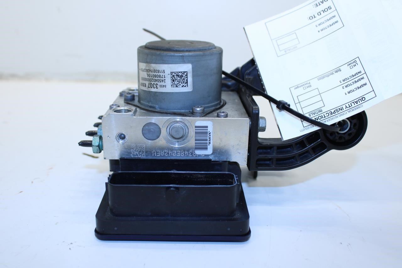2018-2023 GMC Acadia SLT-1 3.6L ABS Anti Lock Brake Pump Module 84502696 OEM - Alshned Auto Parts