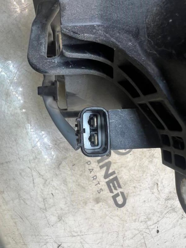 12-15 Honda Civic LX 1.8L Radiator Cooling Fan Motor Assembly 19015-R1A-A02 OEM - Alshned Auto Parts