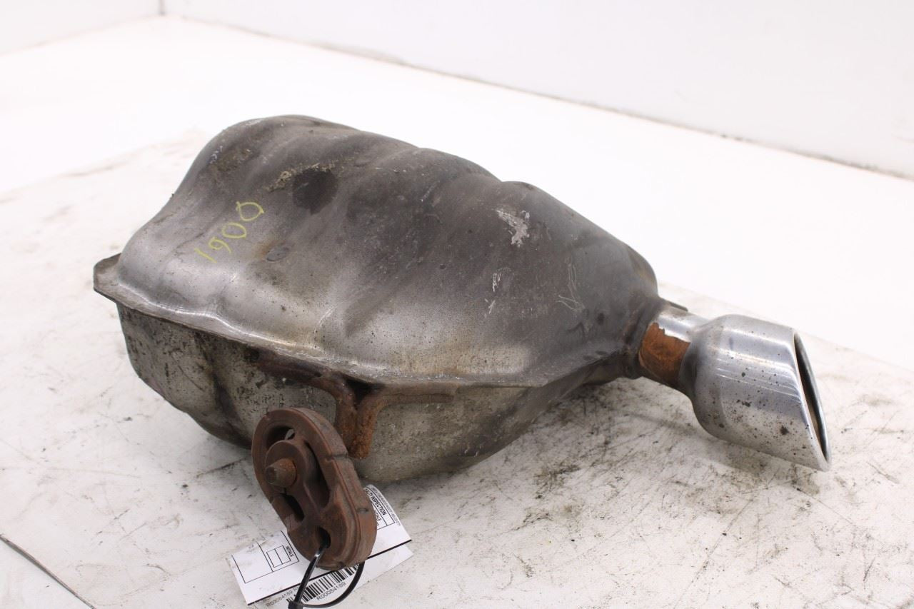 2013-25 Dodge Durango SXT 3.6L Rear Right Side Exhaust System Muffler 68276627AE9