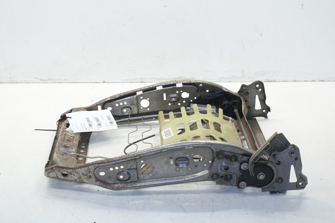 2009-2010 Dodge Ram 1500 Front Driver Left Side Seat Back Upper Frame w/ Motors - Alshned Auto Parts